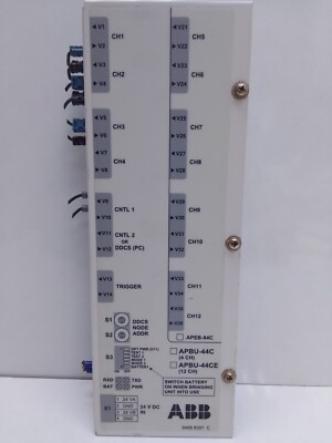 ABB APBU-44C APBU-44CE / Einheit 64688391 C