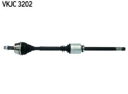 Original SKF Drive Shaft VKJC 3202 for Opel Renault