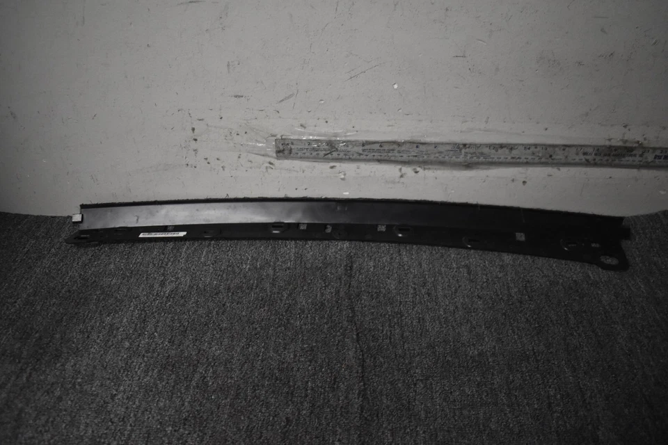 JAGUAR TIPO F MOLDURA MOLDURA FÁBRICA OEM Foto 4 de 4