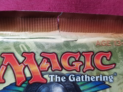 Magic The Gathering RIVALS OF IXALAN Damaged Booster Pack MTG - Picture 2 of 5