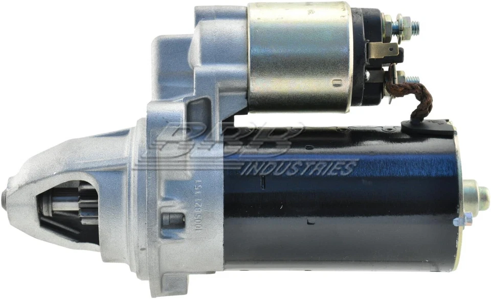 Motor de arranque BBB Industries para 940, 240, 740, 780, 760, 244, 245 N17135 Foto 3 de 4
