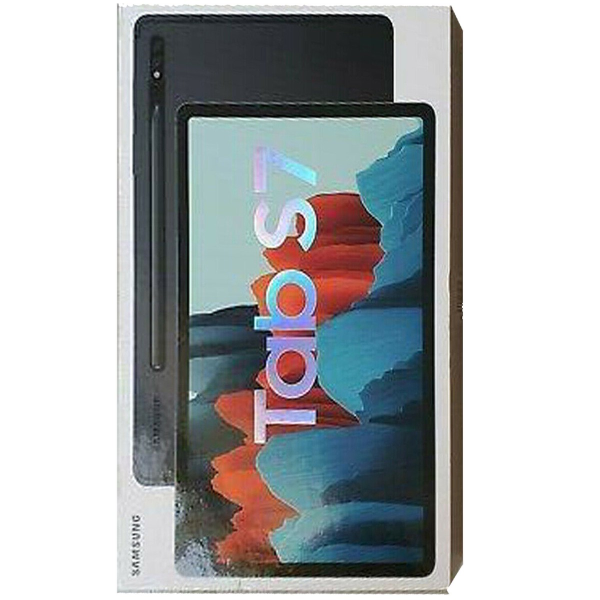 New Samsung Galaxy Tab S7 Black 11