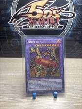 Eldlich the Mad Golden Lord BLVO-EN040 Blazing Vortex 1st Edition