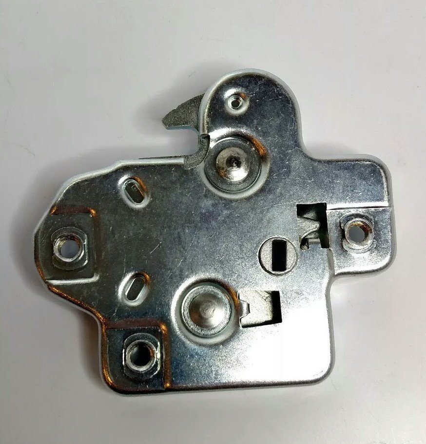 GM Car Trunk Latch, Chevy Buick Oldsmobile Pontiac, Latching Mechanism
