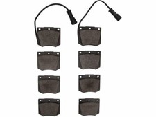 For 1996-2003 Bentley Azure Brake Pad Set Front Dynamic Friction 33145MV 1997