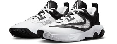 Nike Giannis Immortality 3 White/Black Freak Mens Basketball 2023