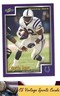 1999 Score Supplemental #S-80 Edgerrin James