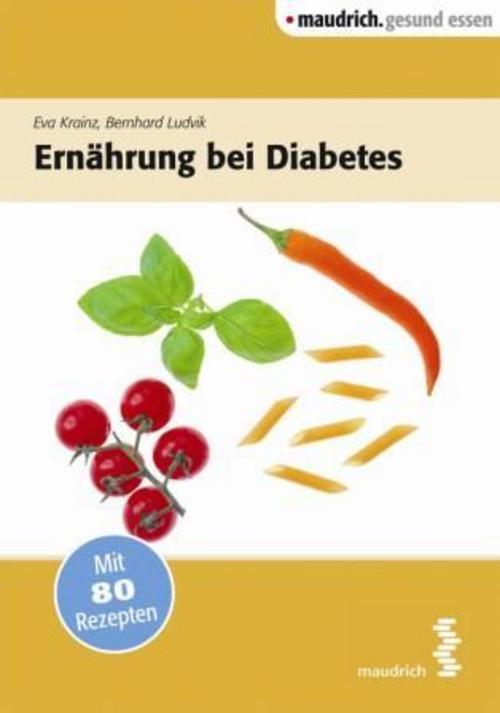 Thumbnail - Ernährung Bei Diabetes, Bernhard Ludvik