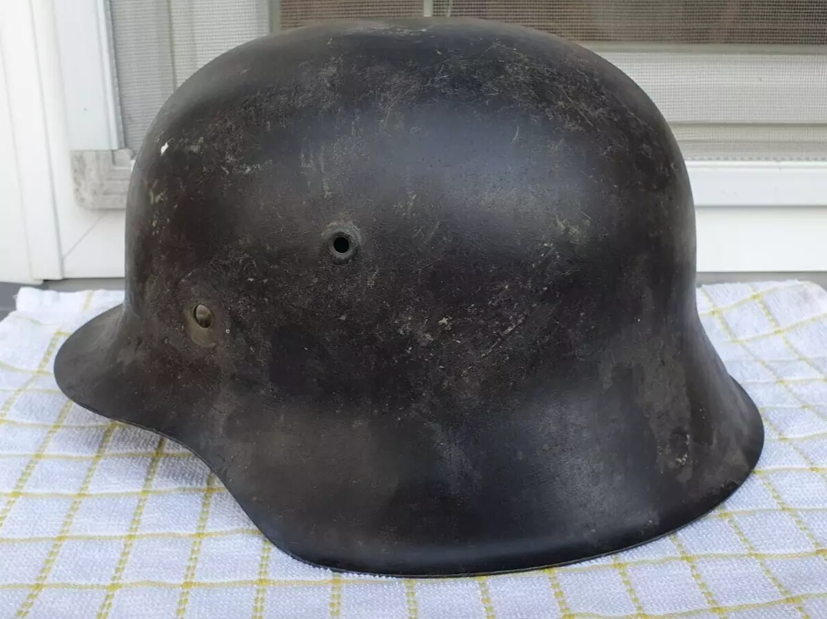 Ebay ww2 store german helmet