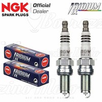 2 Kerzen NGK Iridium EX DCPR9EVX Aprilia RST Futura 1000 2001