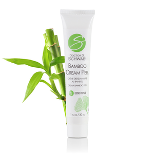 Dr Schwab skin care Bamboo Cream Peel 1 fl. oz 81206608566 | eBay