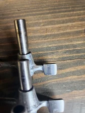 1972 HONDA CL175 CAMSHAFT VALVE ROCKER ARMS 14431-216-010 + 14451-216-010