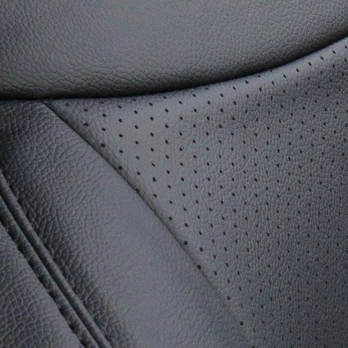 Suzuki Jimny JA11 Synthetic Leather Seat Cover for Front and Rear Seat New Japan - Foto 8 di 10
