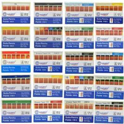#ad #ad Dental Endo Gutta Percha Points Absorbent Paper Points Taper 0.02 0.04 0.06 $3.59