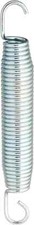6" Trampoline Springs, Silver Set Of 4/5/10  New Without Box  