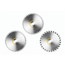 Festool Kreiss&auml;geblatt-Set KSB-SORT/3 W 168 x 1,8 mm f&uuml;r Tauchs&auml;gen 578566