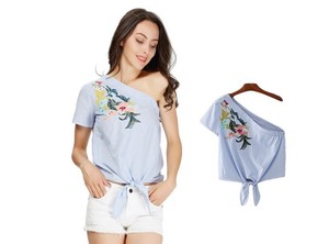 maglia spalla scoperta