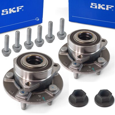 2x SKF Radlagersatz vorne für OPEL Insignia A SAAB 9-5