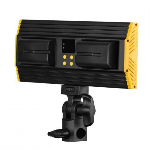 Ikan - Onyx 30W Bi-Color 3200K-5600K Aluminum On-Camera LED Light - Picture 8 of 17