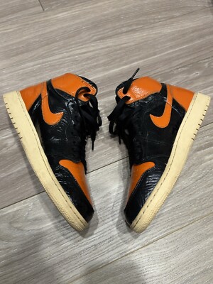Jordan 1 Retro OG High Shattered Backboard 3.0 Size 7