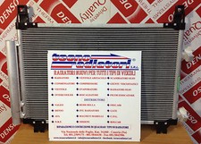 Radiatore Aria Condizionata Toyota Yaris Benzina dal 2006 in poi. NUOVO