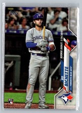 2020 Topps Update #U-1 Bo Bichette