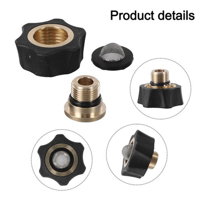 #ad Diverse Compatibility Inlet Connector for Various Pressure Washer Models $13.77