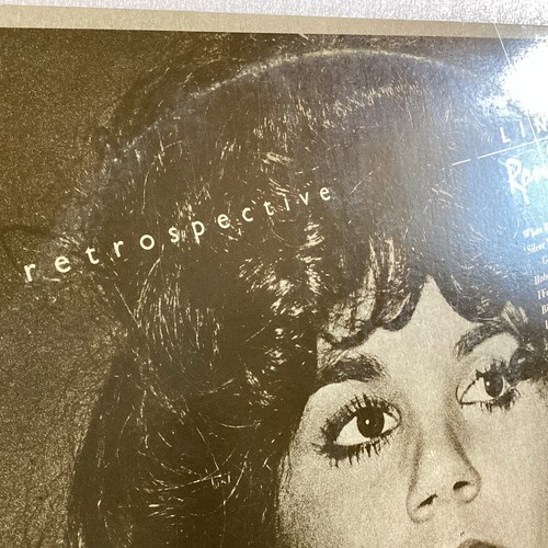 Linda Ronstadt – A Retrospective 2LP Gatefold Vinyl 1977 Capitol - Picture 10 of 24