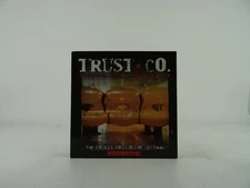 TRUST CO TRUST COMPANY (D69) 4 Track Promo CD Single including Card Sleeve GEFFE