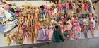 HUGE BARBIE LOT 60+ Dolls VINTAGE 1970s 1980s 90s 2000s Clothes Accessories 16lb