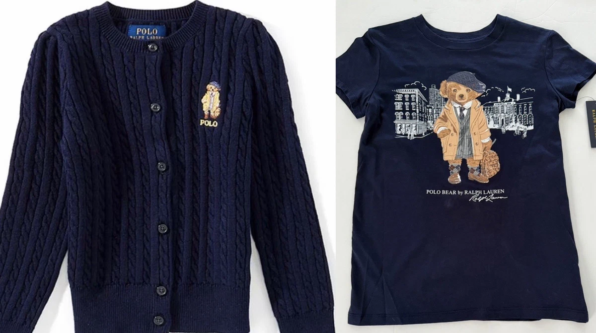 Polo Ralph Lauren Outfits & Sets for Girls for sale | eBay
