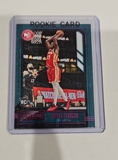 2020-21 Panini Chronicles - Playbook Onyeka Okongwu #171 Pink (RC)