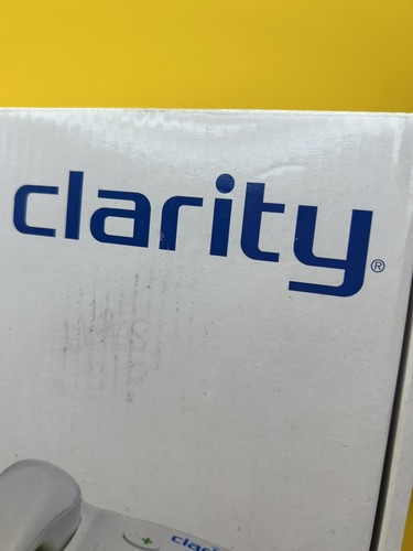LARGE BUTTON HOME PHONE - Clarity JV35W Single Line Corded Phone - Picture 8 of 9