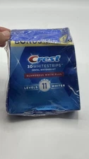 Crest 3D Whitestrips Glamorous White, 3D White, Whitening Strip Kit, 32 BB 2026
