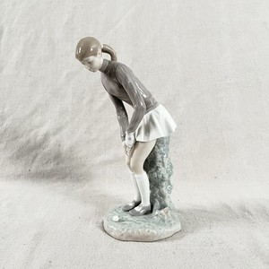 Lladró Golfer | eBay