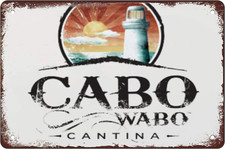 Retro Funny Bar Tin Sign 8x12 Metal Wall Decor Easy Hang Waterproof