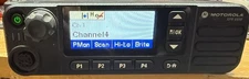 MOTOROLA XPR5550 UHF 403-470MHz AAM28QPN9KA1AN  48W MOTOTRBO DMR