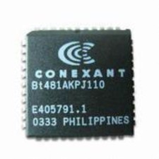 BT481AKPJ110 IC Color Palette 44-Pin PLCC #GK-3