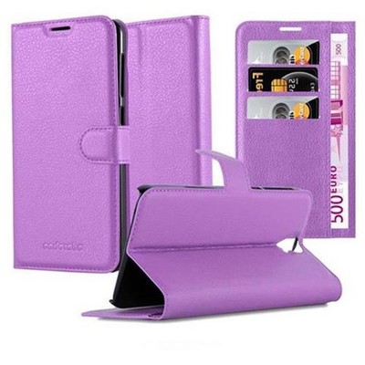 Hülle für HTC ONE E9 PLUS Schutz Hülle Handy Cover Tasche Etui Standfunktion