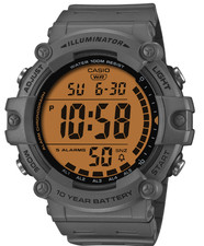 Casio Men's Digital Sport Watch Large Display 100M 10 Year Battery AE1500WHC-8AV