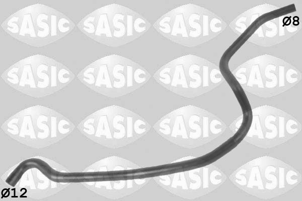 KÜHlerschlauch Sasic 3406329 FÜR Opel KÜHlmittelschlauch Wasserschlauch-image