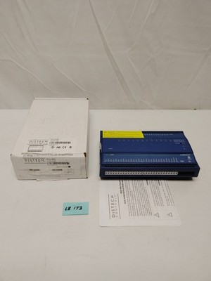 Distech Controls ECL 600 Series Controller CDIL-600X-00