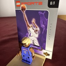 Complete Guide to LEGO NBA Figures, Sets & Upper Deck Cards 18