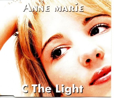 Anne Marie - C The Light/ In Our World - MCD - NEU