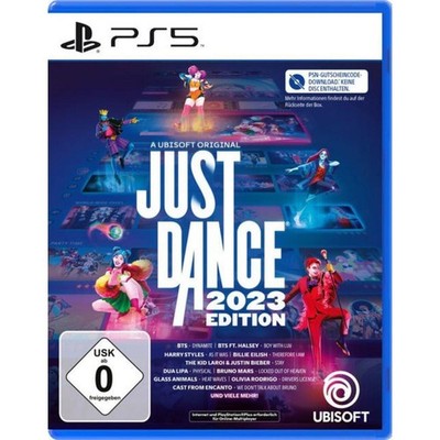 Just Dance 2023 Edition (PlayStation 5) Familie / Gesellschaft