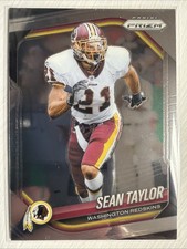 2025 Panini Prizm - Sean Taylor #105