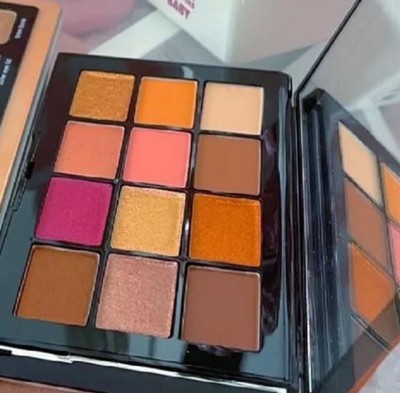 NARS Afterglow Lidschatten Palette