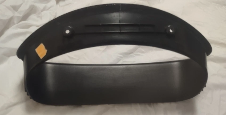 ⭐ 1996 1997 1998 1999 2000 HONDA CIVIC OEM CUADRO DE INSTRUMENTOS BISEL **¡COMO NUEVO!!!**⭐ Foto 4 de 4