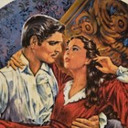 Knowles Limited Edition Gone with the Wind Scarlett & Rhett Finale Plate — photo 3