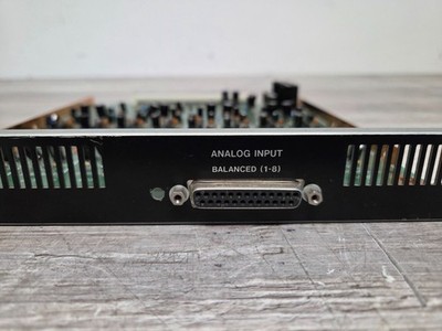 TEAC IF-AN98HR A/D 24-Bit Analog Input Card for Tascam DA-98HR